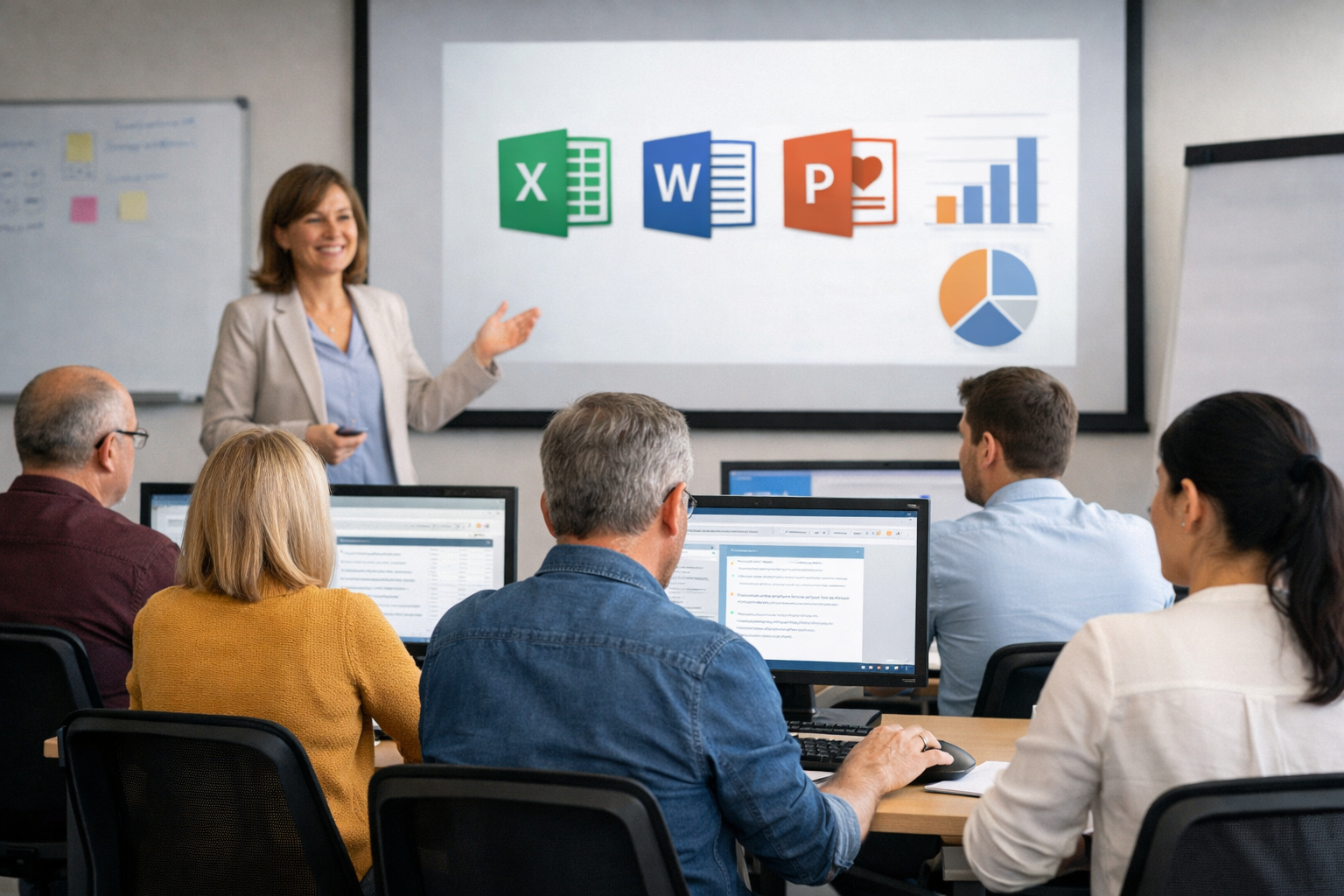 Formation bureautique Excel Word et création de site web Sud Formation Conseil Nîmes