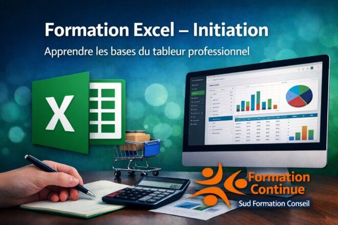 Excel – Initiation
