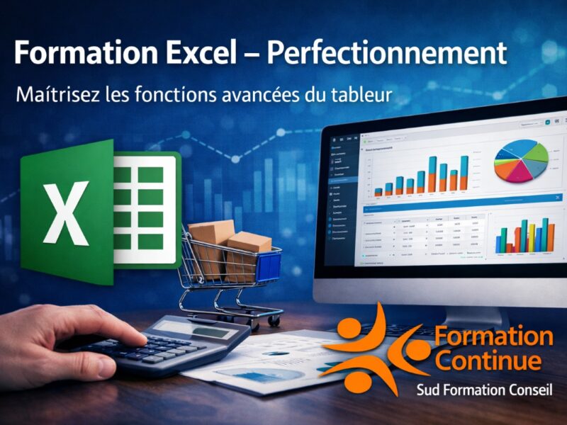 Excel – Perfectionnement