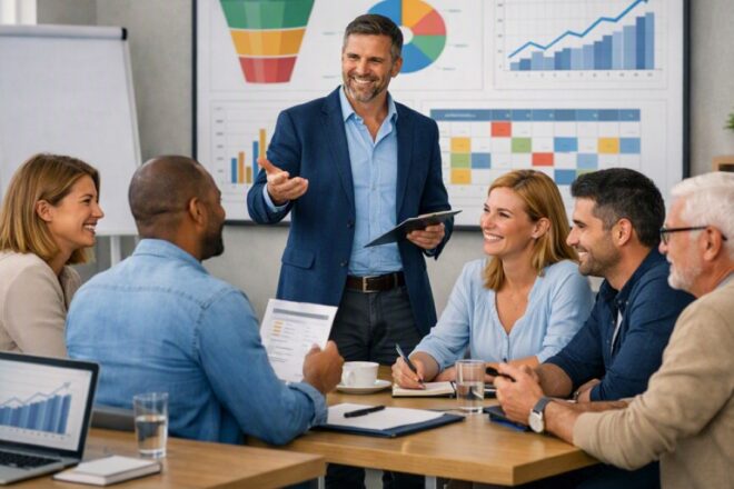 Prospecter efficacement et obtenir plus de rendez-vous
