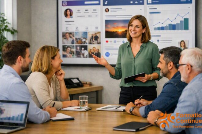 Réseaux sociaux : attirer des clients sans publicité