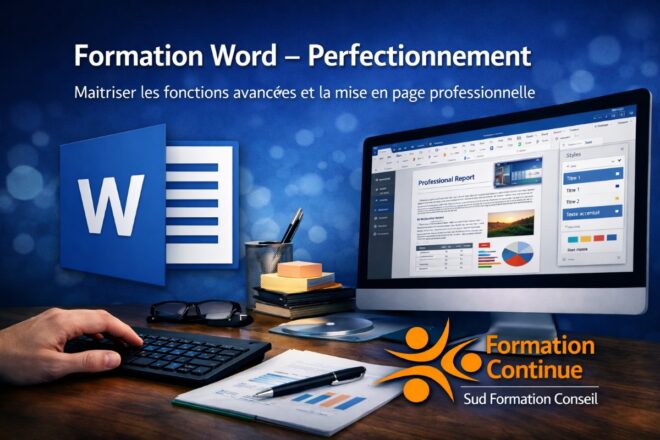 Word – Perfectionnement