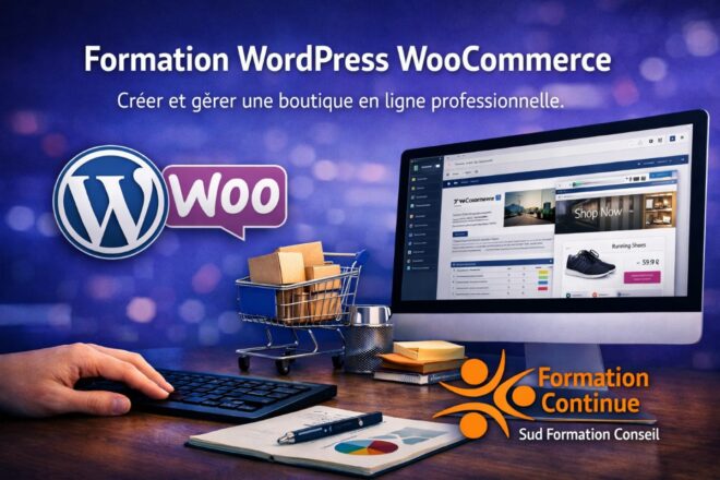 WordPress – Woocommerce – E-commerce